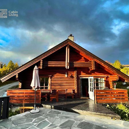 Cozy Cottage In Central Beitostolen With Sauna Exterior photo