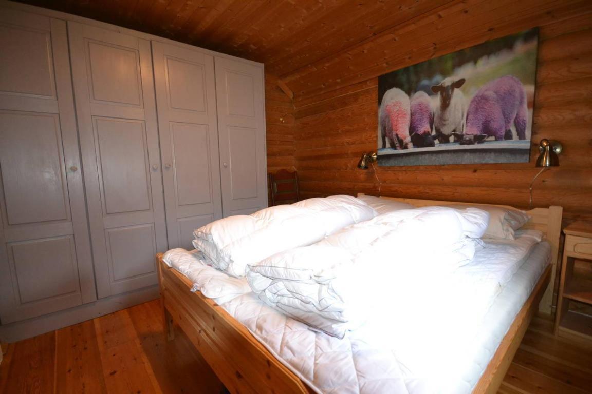 Cozy Cottage In Central Beitostolen With Sauna Exterior photo