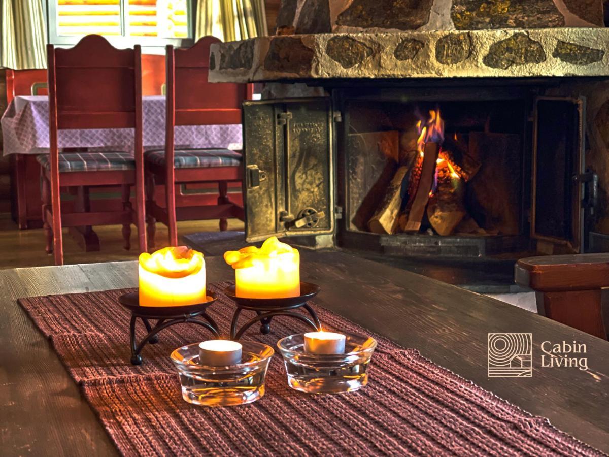 Cozy Cottage In Central Beitostolen With Sauna Exterior photo