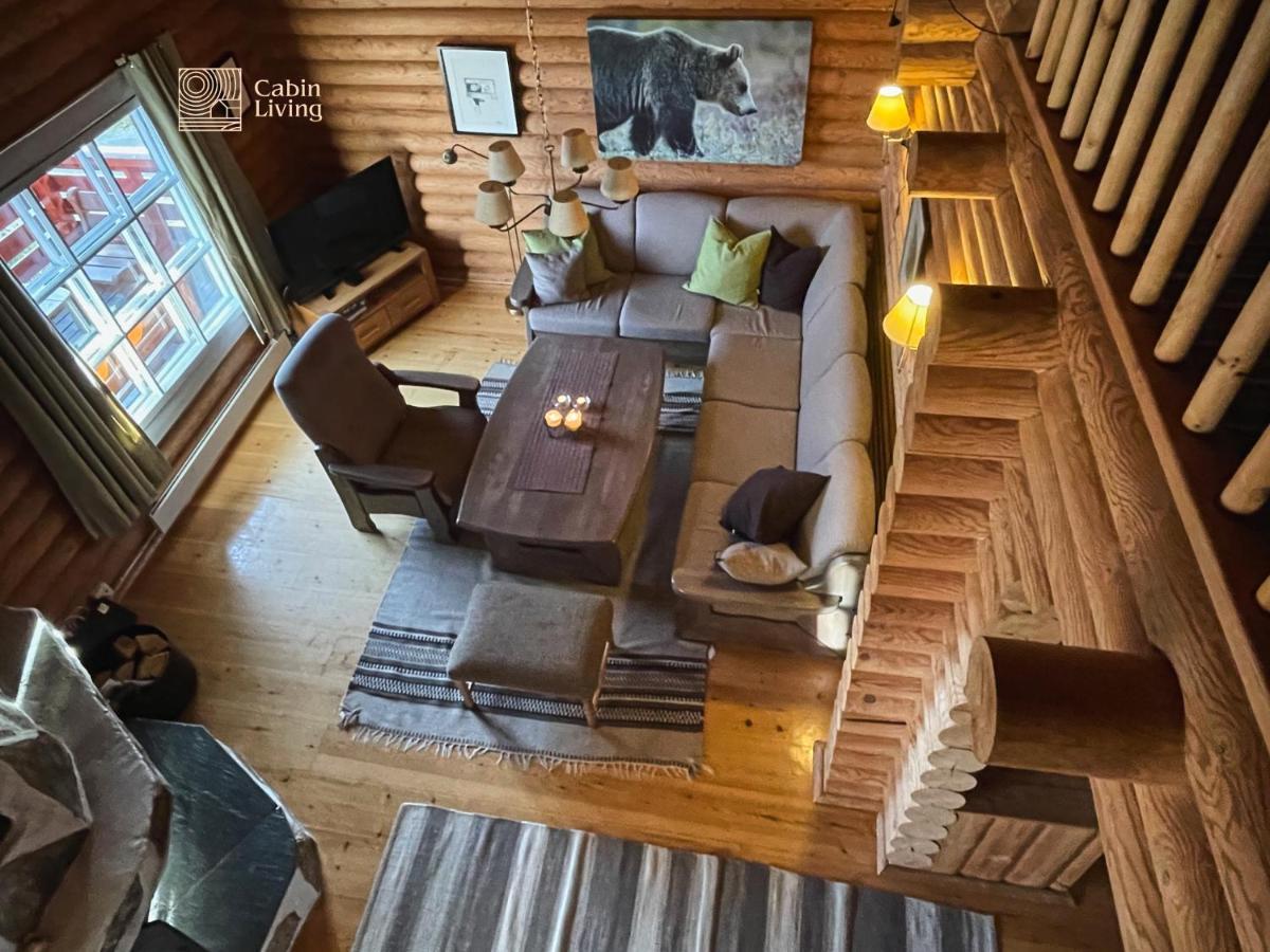Cozy Cottage In Central Beitostolen With Sauna Exterior photo