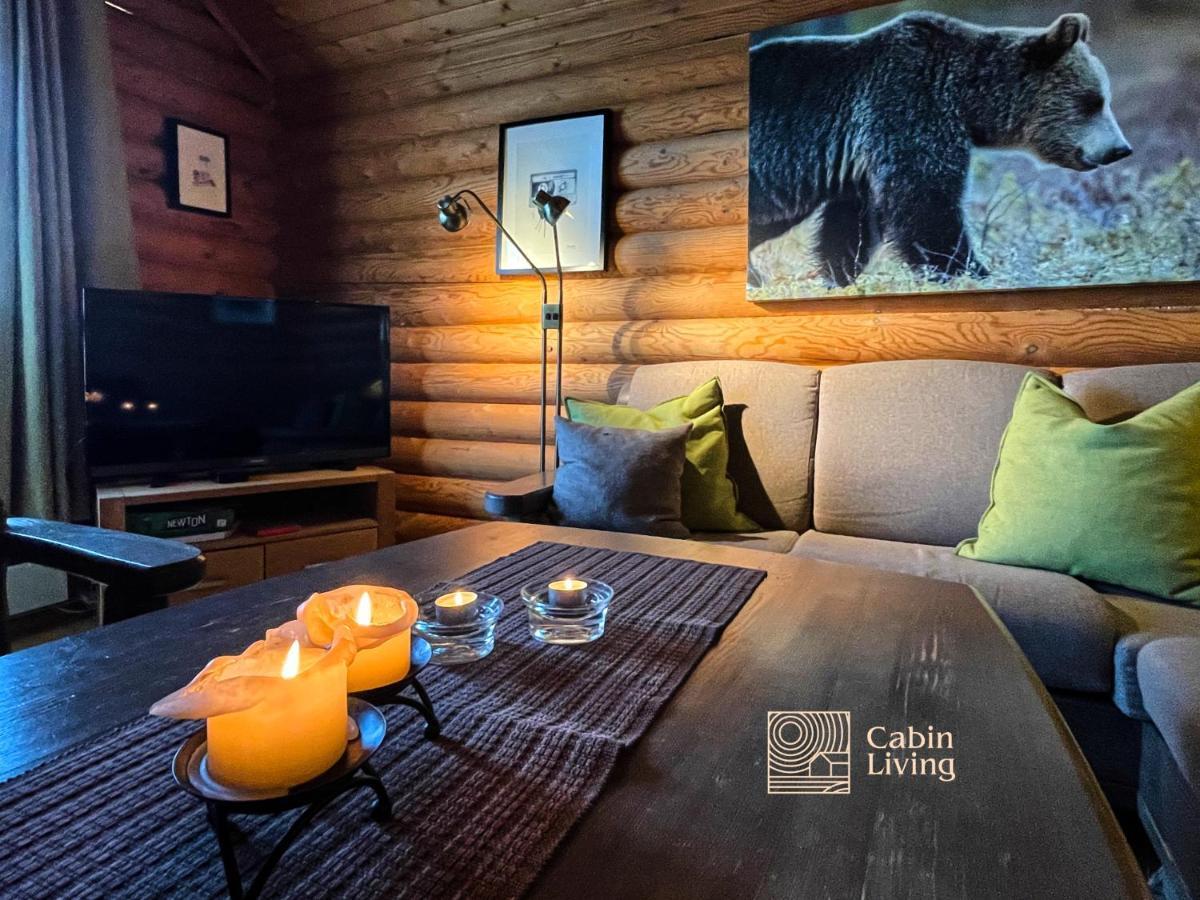 Cozy Cottage In Central Beitostolen With Sauna Exterior photo