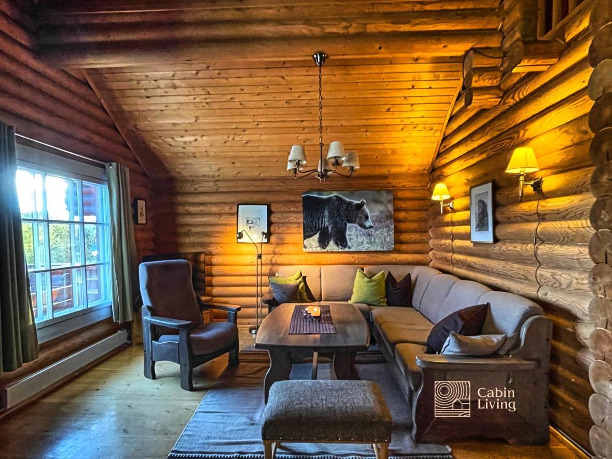Cozy Cottage In Central Beitostolen With Sauna Exterior photo