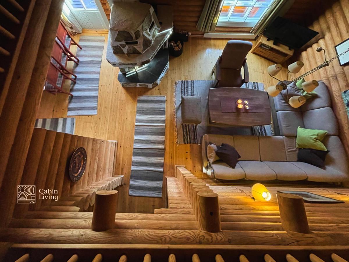 Cozy Cottage In Central Beitostolen With Sauna Exterior photo