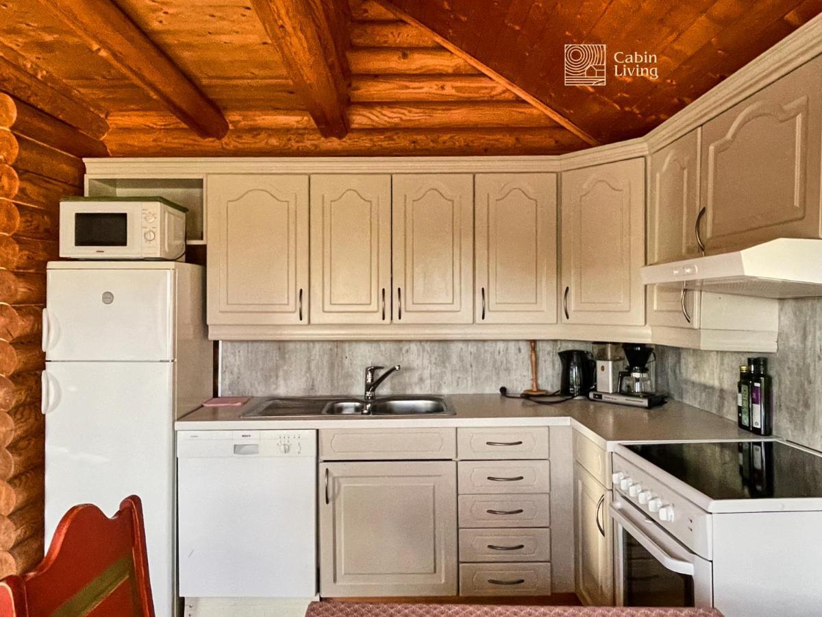 Cozy Cottage In Central Beitostolen With Sauna Exterior photo