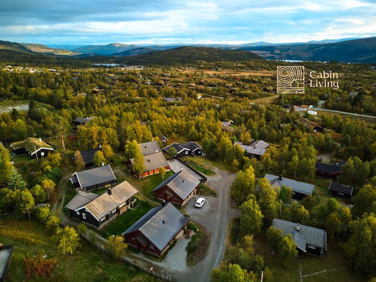 Cozy Cottage In Central Beitostolen With Sauna Exterior photo
