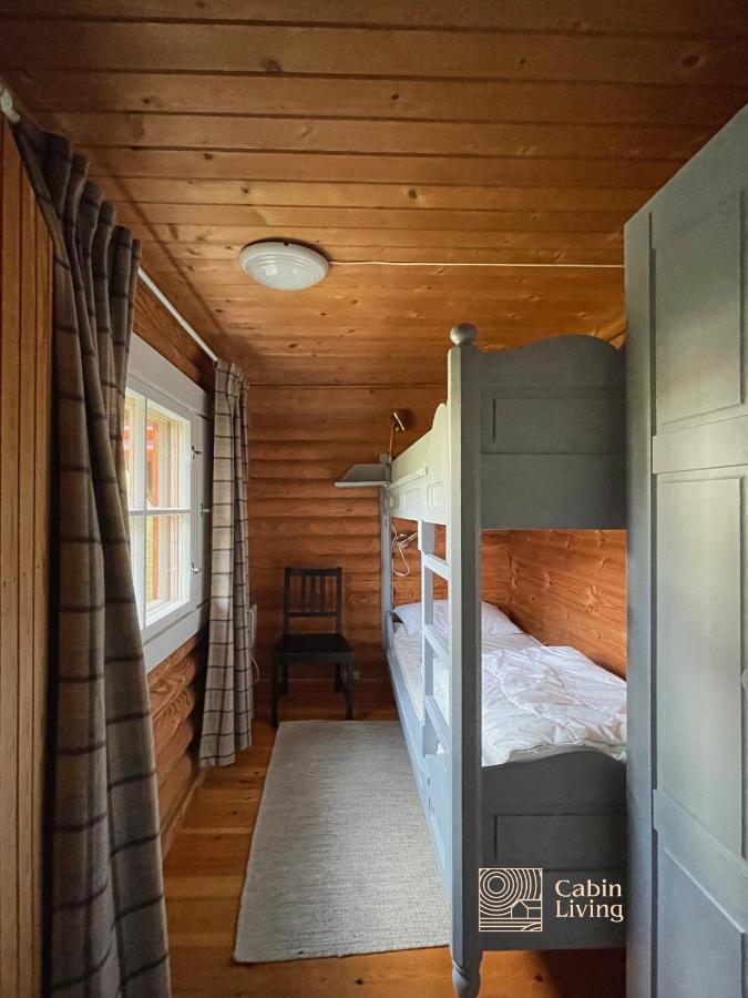 Cozy Cottage In Central Beitostolen With Sauna Exterior photo